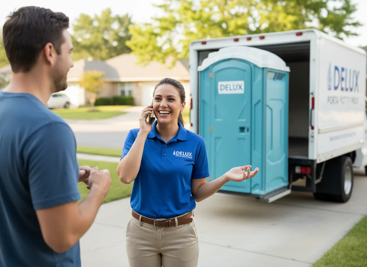 Long-Term Portable Toilet Rental Nellysford, VA FAQs